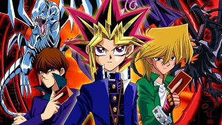 Yu gi oh duel monsters postcover