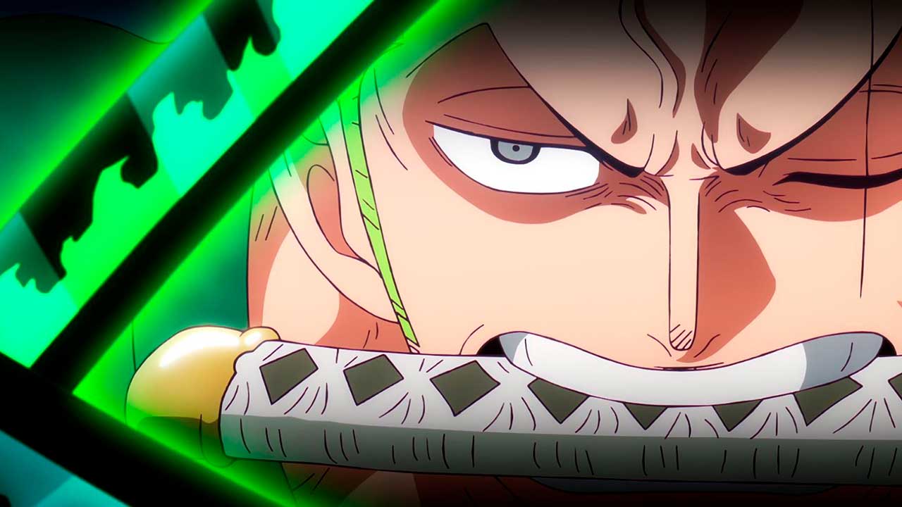 One Piece divulga imagens do episódio 1103; confira a prévia